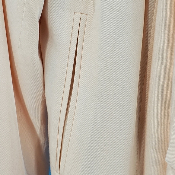 LC Laurent Conrad new with tags pink hi-lo jacket - Picture 2 of 10